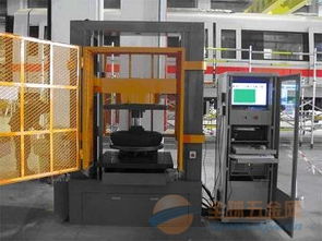 斯爾諾空氣彈簧壓縮疲勞試驗機