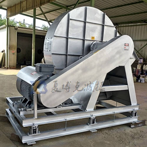 中央空調 水泵機組離心風機彈簧減振器該怎么選