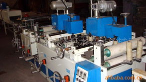 佛山市南海區(qū)里水高晟機(jī)械廠涂裝設(shè)備產(chǎn)品介紹 空氣彈簧熱壓平板機(jī)